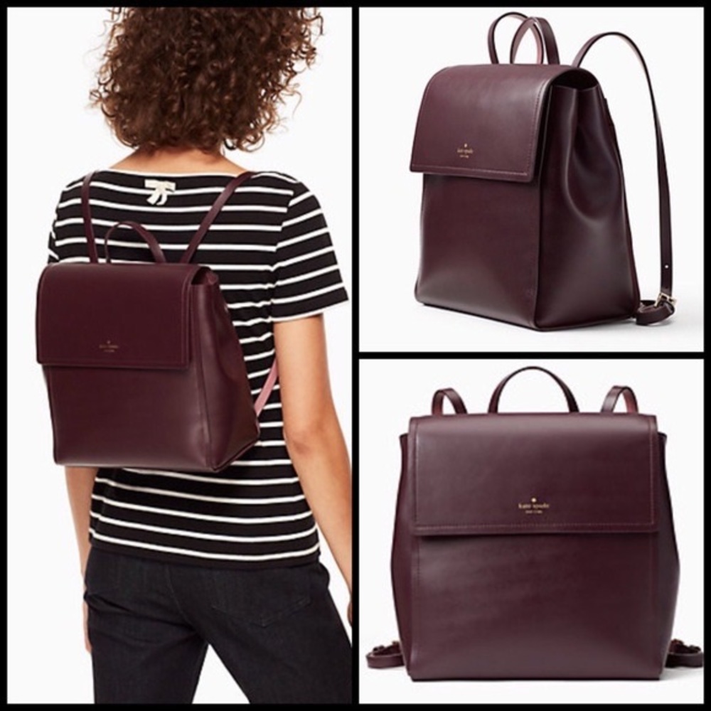 Kate Spade Somerville Road Megyn Backpack